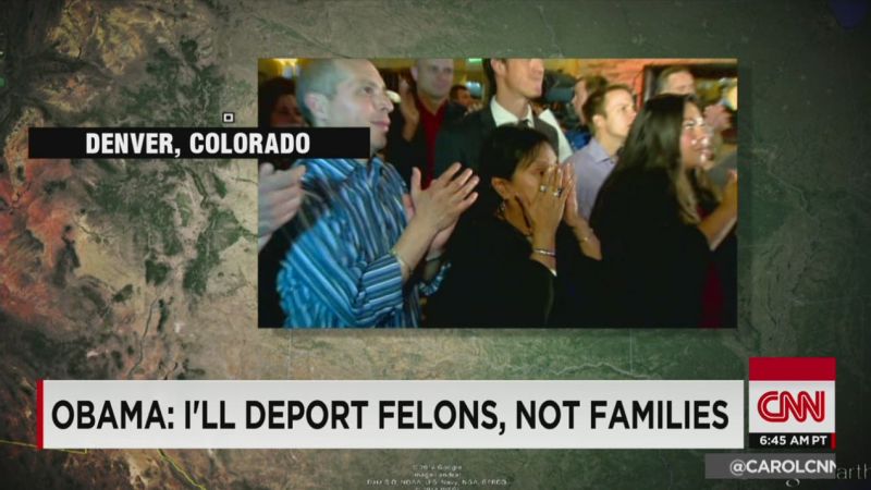Immigration reactions vary across U.S.