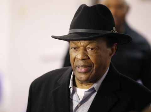 Former Washington Mayor <a href="http://www.cnn.com/2014/11/23/us/marion-barry-death/index.html?hpt=hp_t1">Marion Barry</a> is dead at the age of 78, a hospital spokeswoman said on November 23. Barry was elected four times as the city's chief executive. He was once revered nationally as a symbol of African-American political leadership. But his professional accomplishments were often overshadowed by drug and personal scandals.