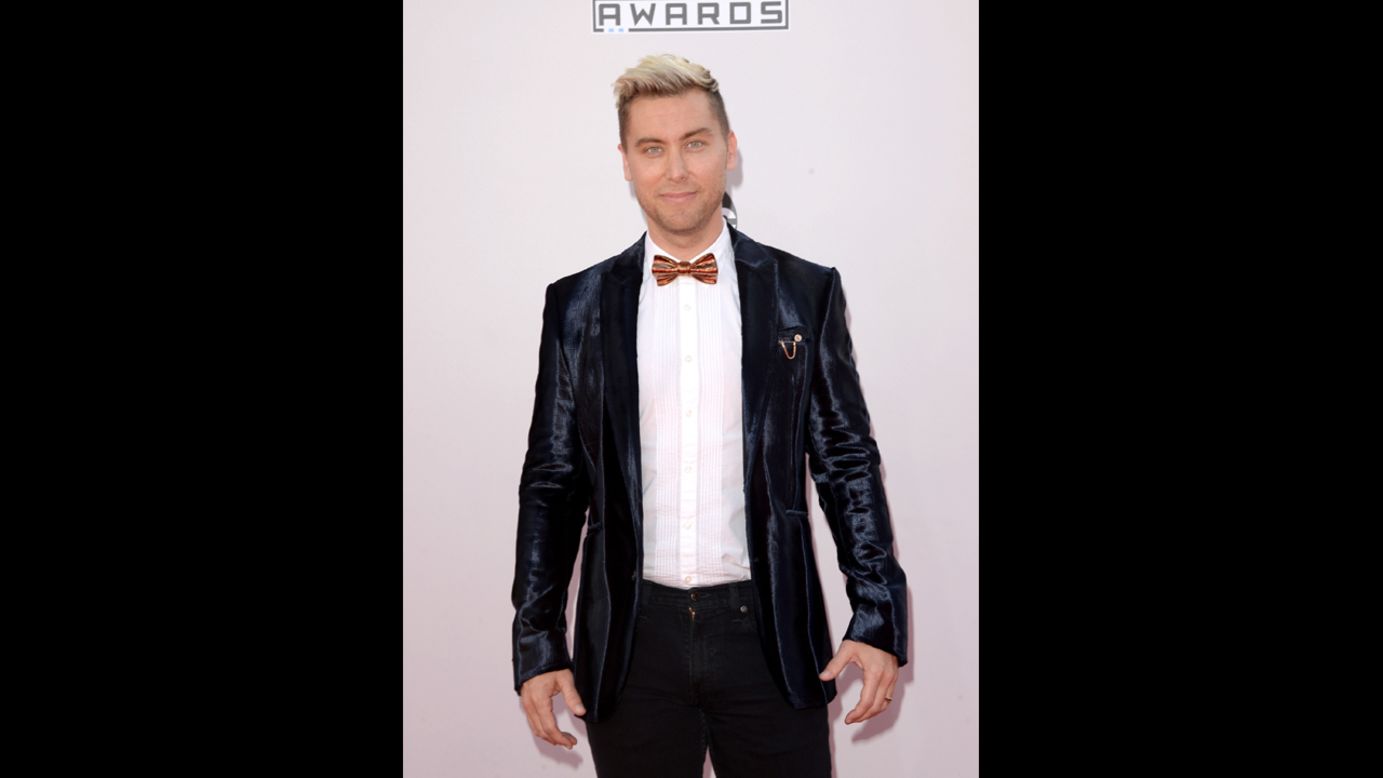 Lance Bass