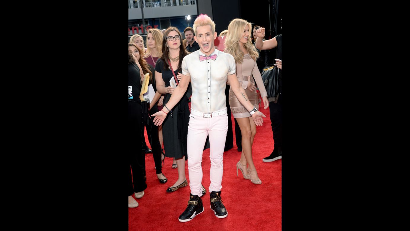 Frankie J. Grande