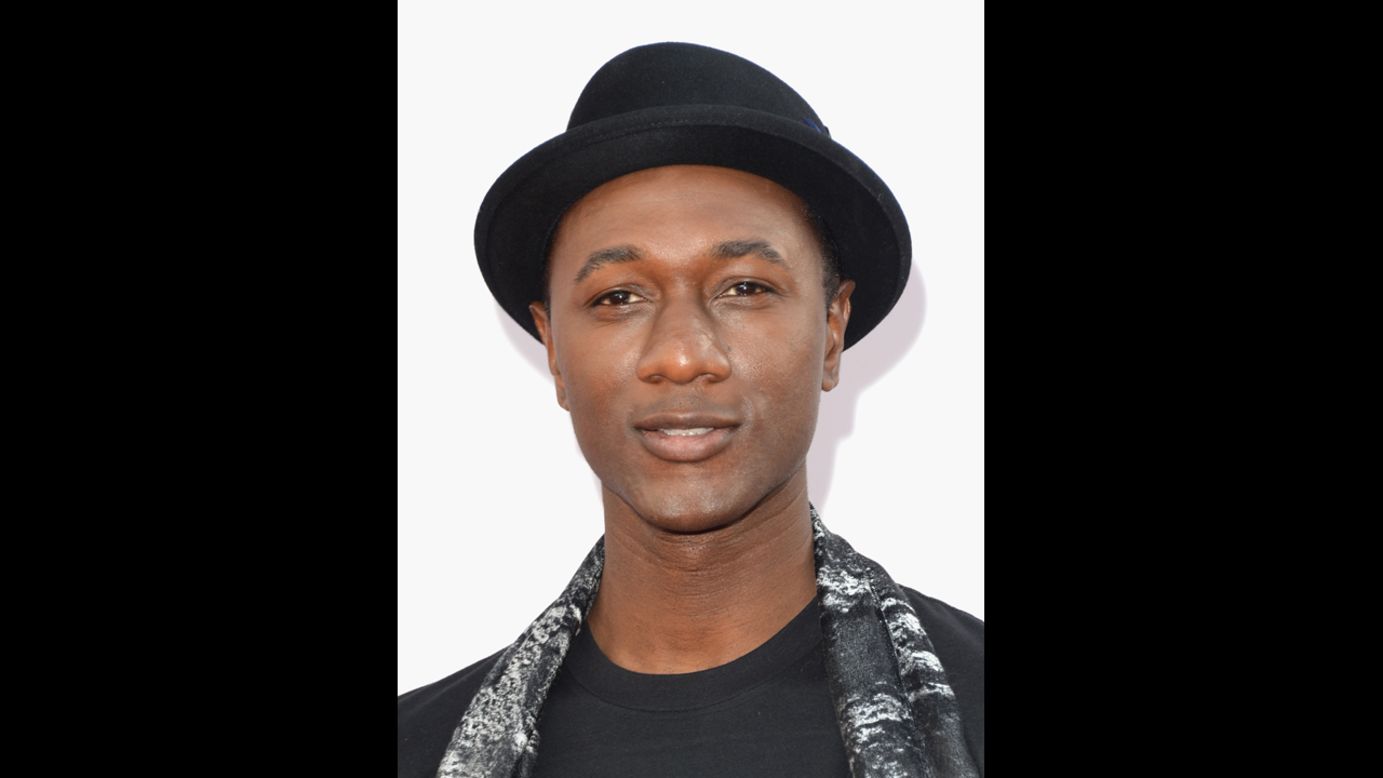 Aloe Blacc