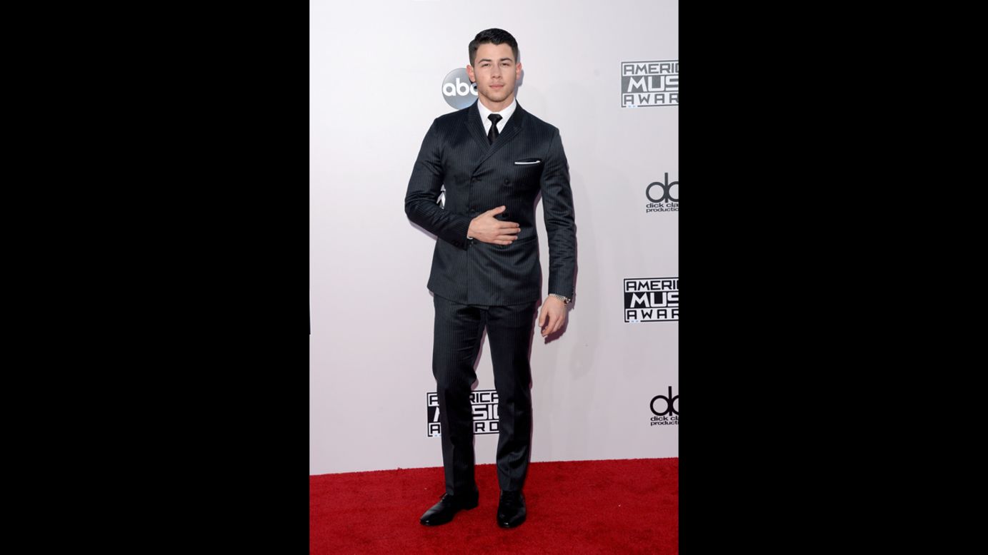 Nick Jonas