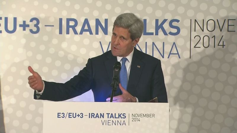 New Iran Nuclear talks deadlines: March 1, July 1, 2015 | CNN