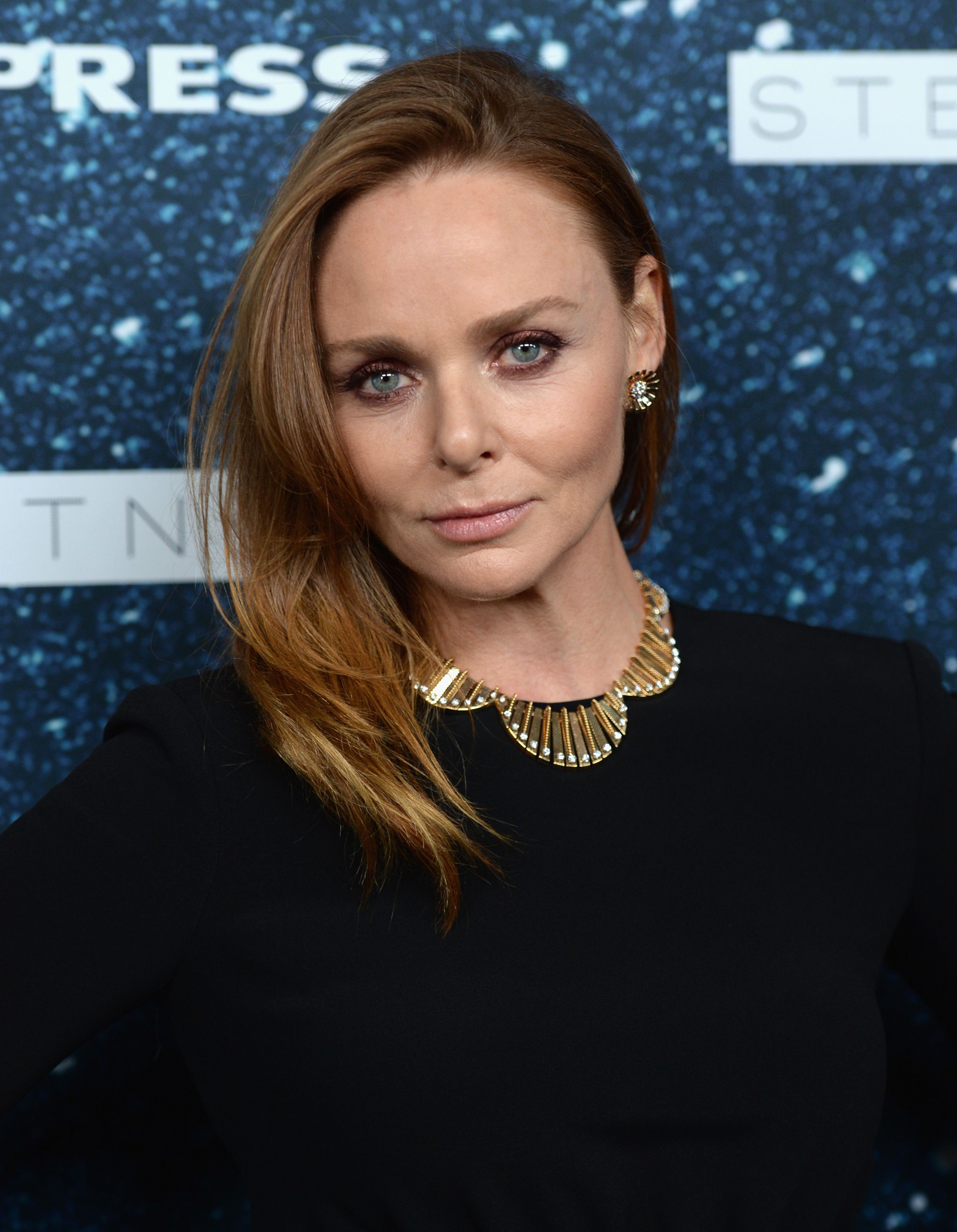 The Stella McCartney retail store in the Soho neighborhood of New York on  Thursday, March 29, 2018. Stella McCartney announced that she is buying  back the 50 percent of her brand that