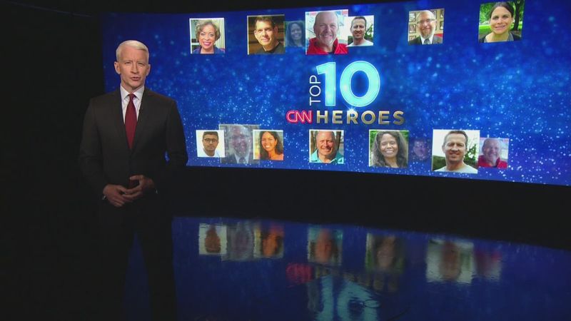 CNN Heroes: Meet The Top 10 CNN Heroes | CNN