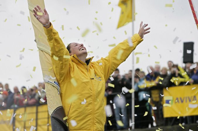 The last successful attempt was in 2006 by British sailor Dee Caffari, who became the first woman to achieve the feat and the fifth person overall.