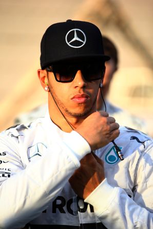 It can be an emotional rollercoaster being a Formula One world champion. Just ask Lewis Hamilton...
