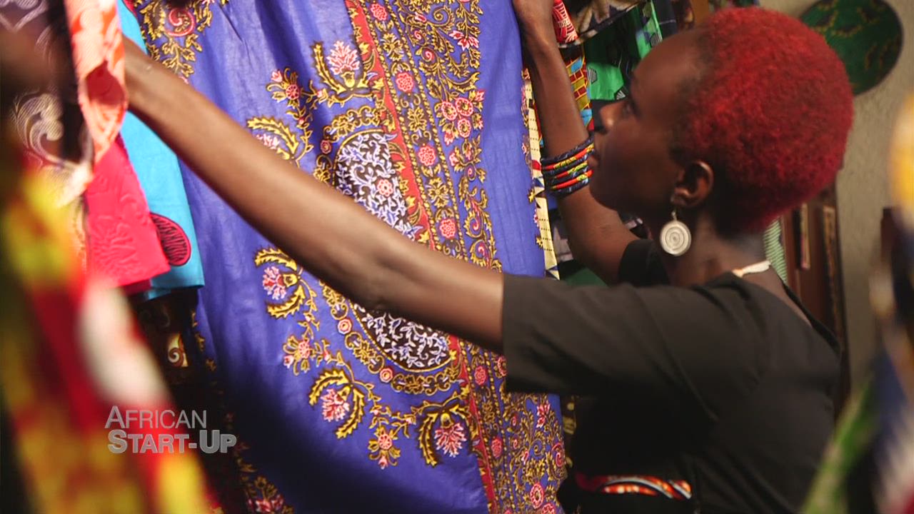Handmade clothes with a Rwandan heart
