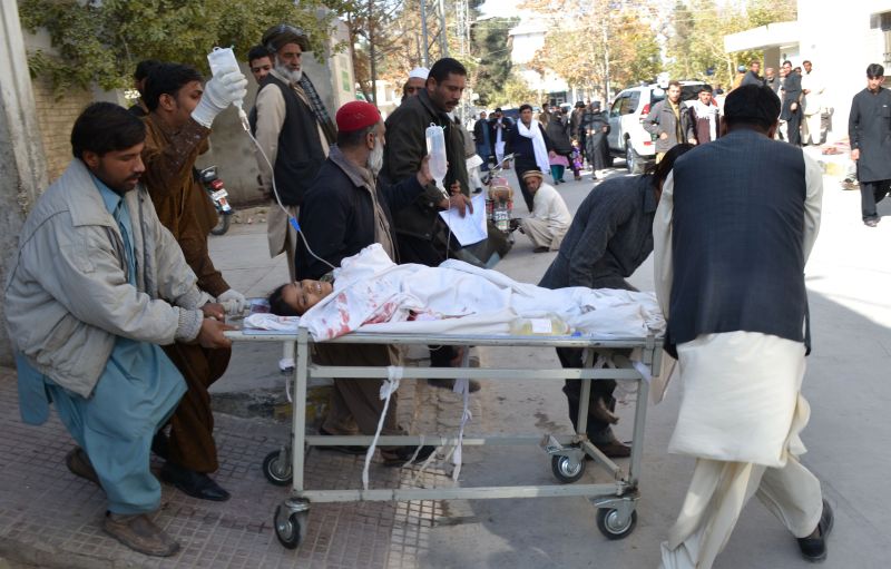 Attackers Kill 4 Polio Workers In Pakistan | CNN