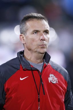 Ohio State coach Urban Meyer