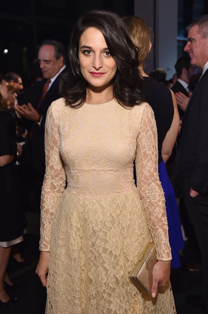 Jenny Slate Body