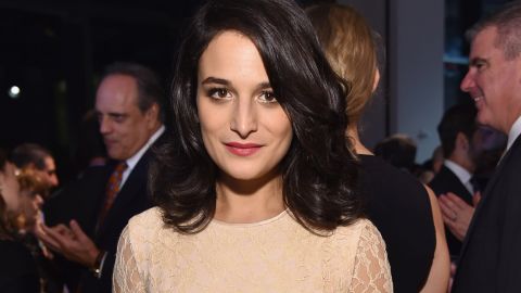 Actress and comedian Jenny Slate did voice work on the "Secret Life of Pets" movies.