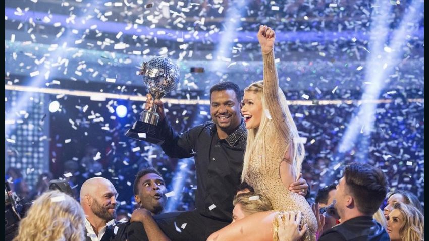 Alfonso Ribeiro Dancing with the Stars