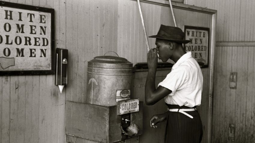 segregated water cooler racism without racists