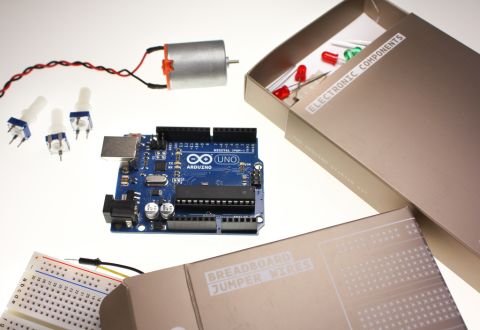 Arduino, circuit boards with a sense of style | CNN Business