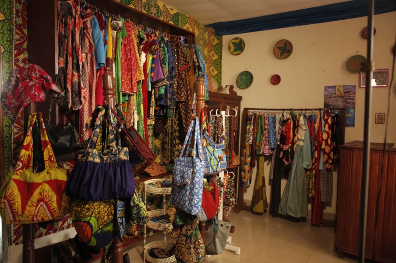 From bedroom to boutique Handmade fashion with a Rwandan heart CNN