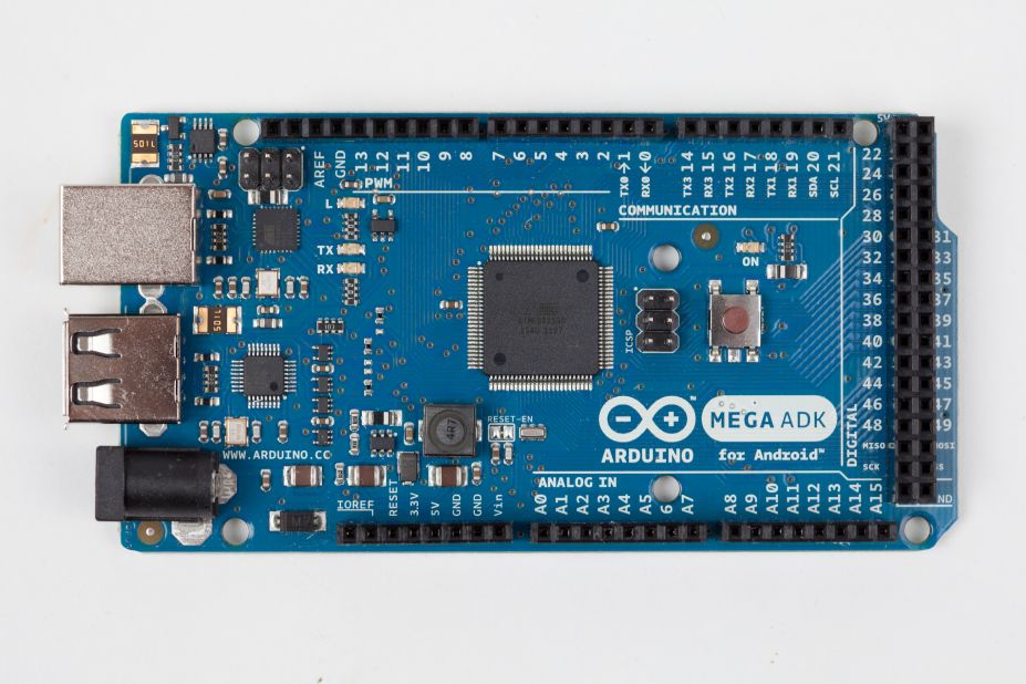 As a microprocessor for controlling sensors, Arduino is unparalleled and has become a common feature of the prototyping phase of many start-ups. Co-founder David Cuartilles says many of the start-ups on Kickstarter use Arduino boards.