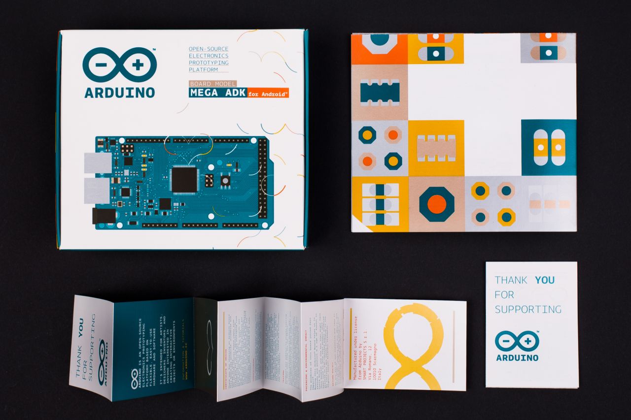 Arduino, circuit boards with a sense of style | CNN Business