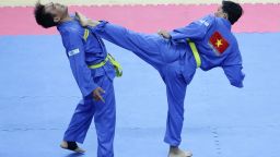 vovinam tz 2