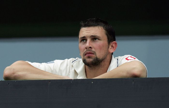 Former England fast bowler Steve Harmison told CNN that the death of Australian batsman Phil Hughes -- caused by a blow to head from a ball bowled by Sean Abbott -- was "heartbreaking."