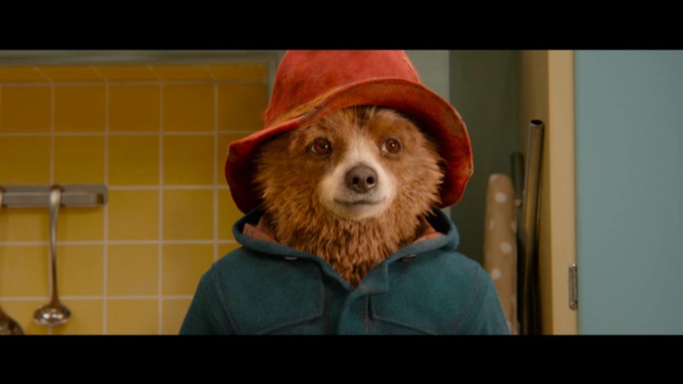 <strong>"Paddington": </strong>A young bear is taken in by a family as he tries to make a life for himself in London, in this adaptation of a popular children's book. <strong>(Netflix) </strong>