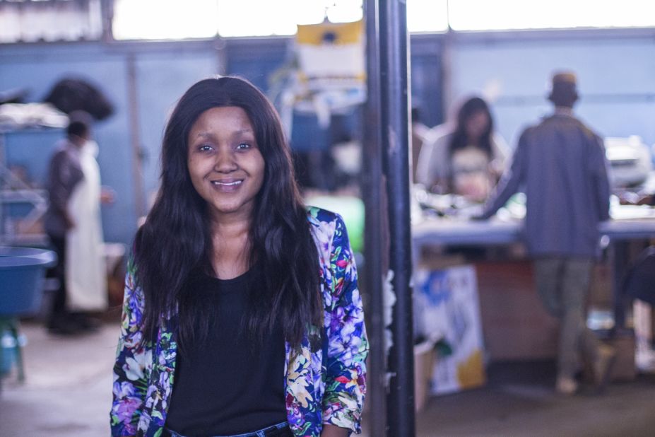 The pair registered their company at 18. By the time they graduated from college, they had their startup idea and set about making it a reality. But at 21 (Kgathanye) and 22 years old (Ngwane), one of the hardest obstacles was to be taken seriously. Ngwane attributes their success so far to passion the two share for their work. "We didn't just start out as youngsters -- we've overcome every single obstacle that was thrown our way and that says to people lets take these young women seriously."