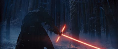 The newest "Star Wars" film -- "Star Wars: Episode VII - The Force Awakens" -- is due at the end of 2015.