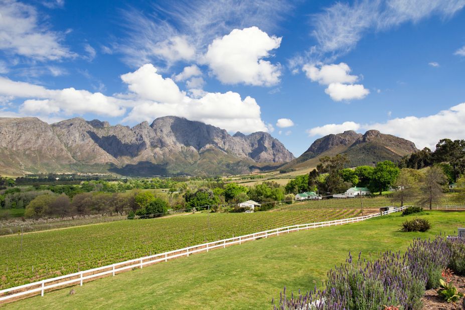 Richard Branson added to his South African portfolio of Virgin Limited Edition hotels with Mont Rochelle, a 22-room hotel and vineyard near the Klein Dassenberg Mountains in Franschoek. 