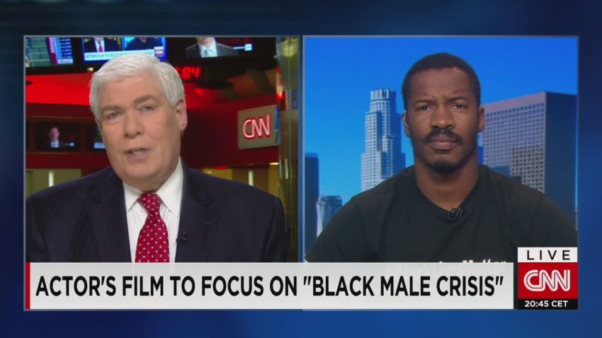 exp Actor's film to focus on "Black Male Crisis"_00002001.jpg