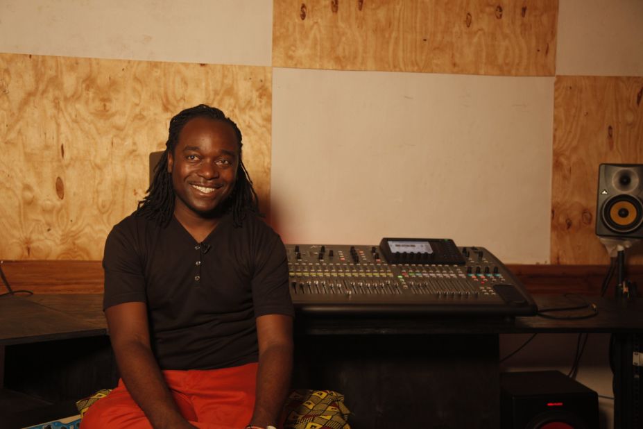 A lover of all creative outlets, Kambalu is now embarking on a musical journey managing a local musician, Jaco Jana. He adds: "I love good music. As said before, I don't want to be conformed to a particular art form, because there is so much to enjoy out there other than one's work."