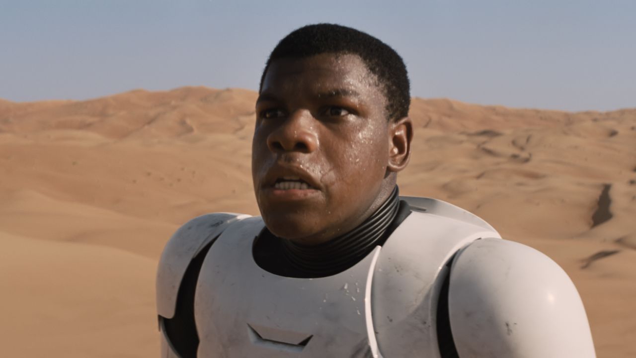 Black characters and stories are finally in the scifi and horror