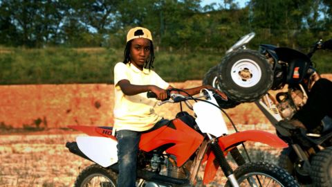 <strong>"12 O'Clock Boys" (2014</strong><strong>)</strong><strong>: </strong>This gripping documentary centers on a 12-year-old boy named Pug, who dreams of joining a Baltimore dirt bike crew known as the "12 O'Clock Boys." <strong>(Amazon)</strong>