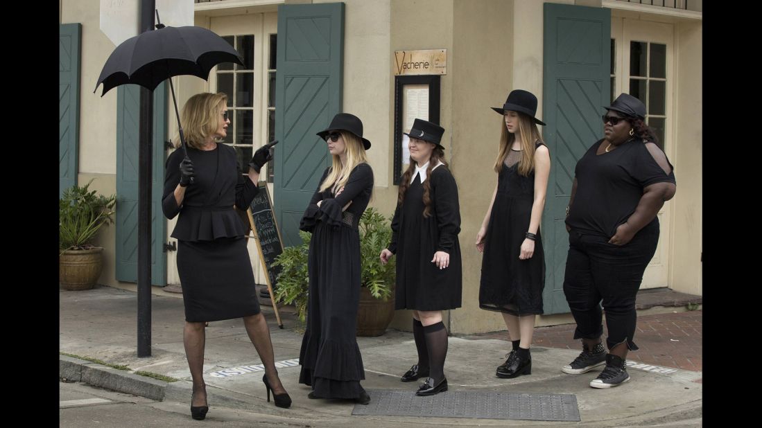 The FX series "American Horror Story: Coven" was about witches and voodoo, and what better place to set and film it than the Crescent City? A number of the mansions are <a href="http://deepsouthmag.com/2013/10/american-horror-story-coven-location-guide/" target="_blank" target="_blank">well-established tourist attractions</a>, though the <a href="http://www.chubbiesfriedchicken.com/" target="_blank" target="_blank">Chubbie's fried chicken shop</a> probably isn't.