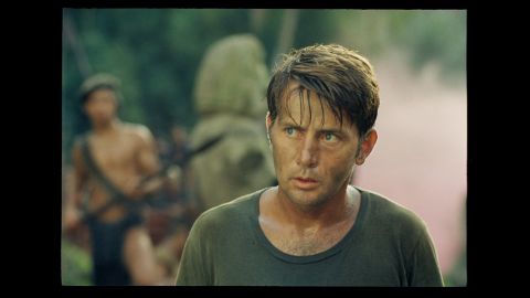 <strong>"Apocalypse Now" (1979):</strong> Martin Sheen stars in this now iconic film about the Vietnam War, directed by Francis Ford Coppola. <strong>(Amazon)</strong>