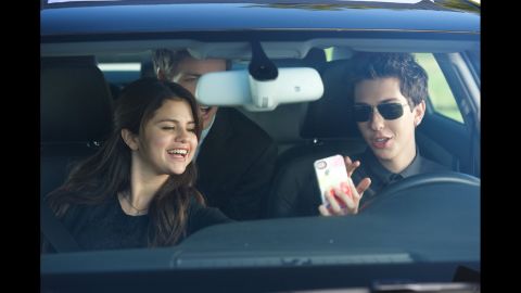 <strong>"Behaving Badly" (2014): </strong> A wager about a mobster's son dating a girl sets off a chain of events in this dark comedy. <strong>(Netflix) </strong>