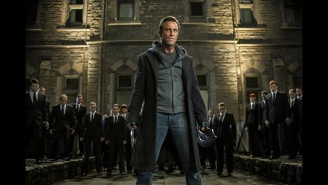 <strong>"I, Frankenstein" (2014): </strong>Adam Frakenstein is pursued by a pack of demons who want to learn his secret of longevity. <strong>(Netflix) </strong>