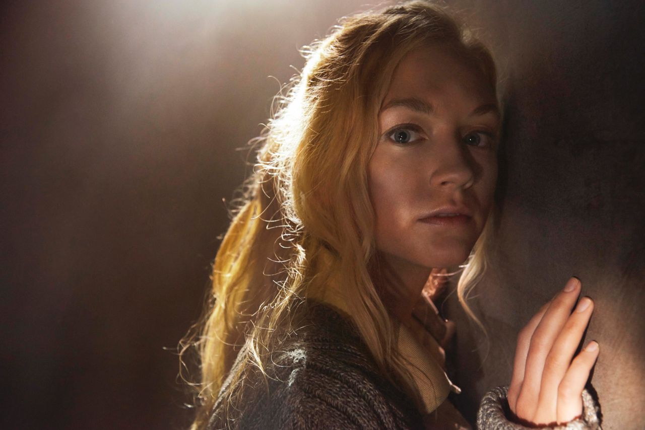 "The Walking Dead's" midseason finale in November was a heartbreaker. Emily Kinney's Beth got into an altercation with Dawn (Christine Woods) that led to her death. Several fans turned to Twitter to admit that Beth's tragic ending left them in tears.
