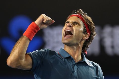 As he prepares to play an exhibition in India this weekend, Roger Federer will have no complaints about his 2014 season. He started well by reaching the semifinals at the Australian Open. 
