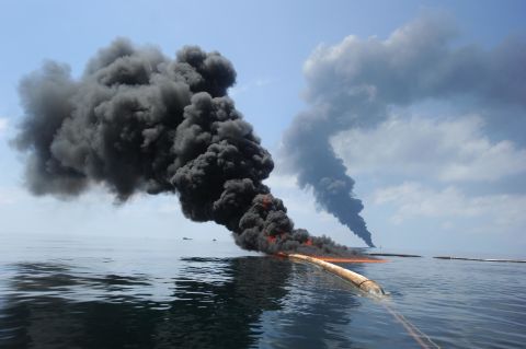The Deepwater Horizon oil spill in 2010 has already cost British Petroleum almost $100 billion, and reputational damage is still undermining the brand. 
