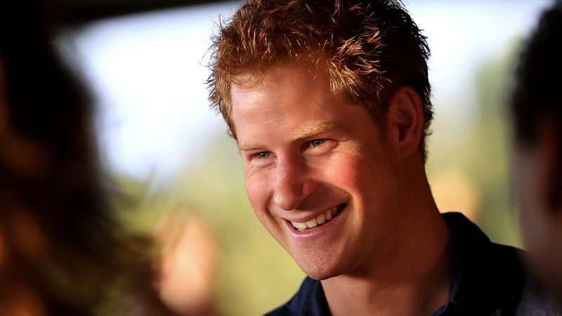 Prince Harry Fast Facts | CNN