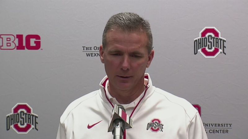 Urban Meyer Investigation: Did Ohio State Coach Know Of Alleged Abuse ...