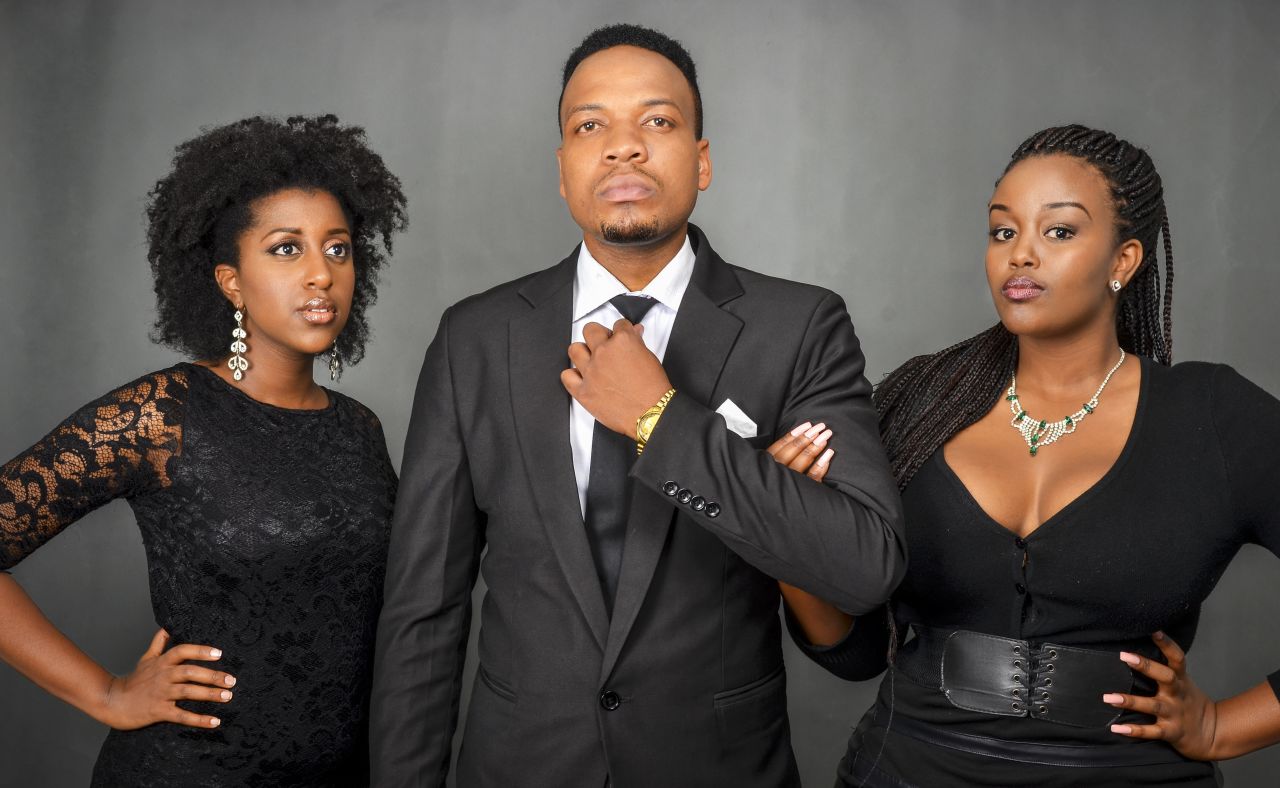 This group takes its name from a word in a Kenyan dialect meaning "light." Bryan Chweya, Maureen Kunga and Wambui Ngugi met in 2008 and wrote a few songs for fun -- and have been performing all over Nairobi since then. 