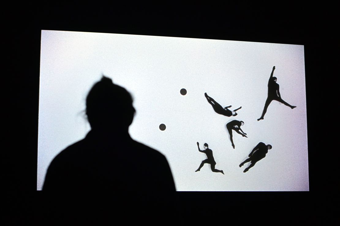 A still from It For Others 2013, the Turner Prize winning film by Duncan Campbell 
