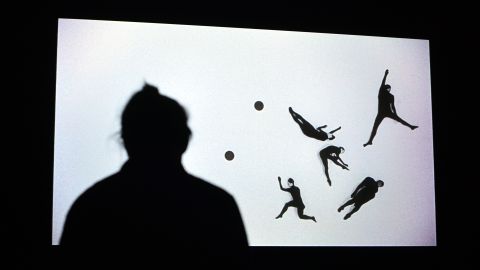 A still from It For Others 2013, the Turner Prize winning film by Duncan Campbell