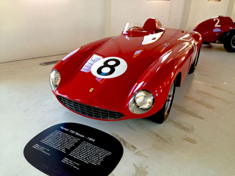 Italy s motor museums Full throttle in Motor Valley CNN