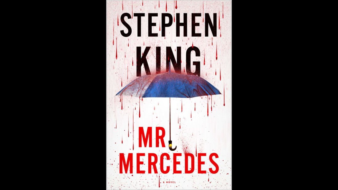 <strong>Mystery & thriller: </strong>Sorry, Tana French, Jo Nesbo and Robert Galbraith (a.k.a. J.K. Rowling): The suspense master, Stephen King, wins this year's Goodreads pick for best mystery or thriller. In "<a href="https://www.goodreads.com/book/show/18775247-mr-mercedes" target="_blank" target="_blank">Mr. Mercedes</a>," a diabolical killer who loves the rush of mowing down people in his pricey vehicle is on the loose, and a retired cop is determined to stop him. 