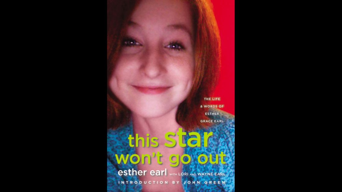 <strong>Memoir & autobiography: </strong>John Green dedicated his moving bestseller "The Fault In Our Stars" to a 16-year-old named Esther Grace Earl, who died of thyroid cancer in 2010. In "This Star Won't Go Out,"<a href="https://www.goodreads.com/book/show/17675031-this-star-won-t-go-out" target="_blank" target="_blank"> a collection of essays</a> from family and friends that includes journal entries and letters from Earl herself, we can get to know the young woman who inspired Green's work. 