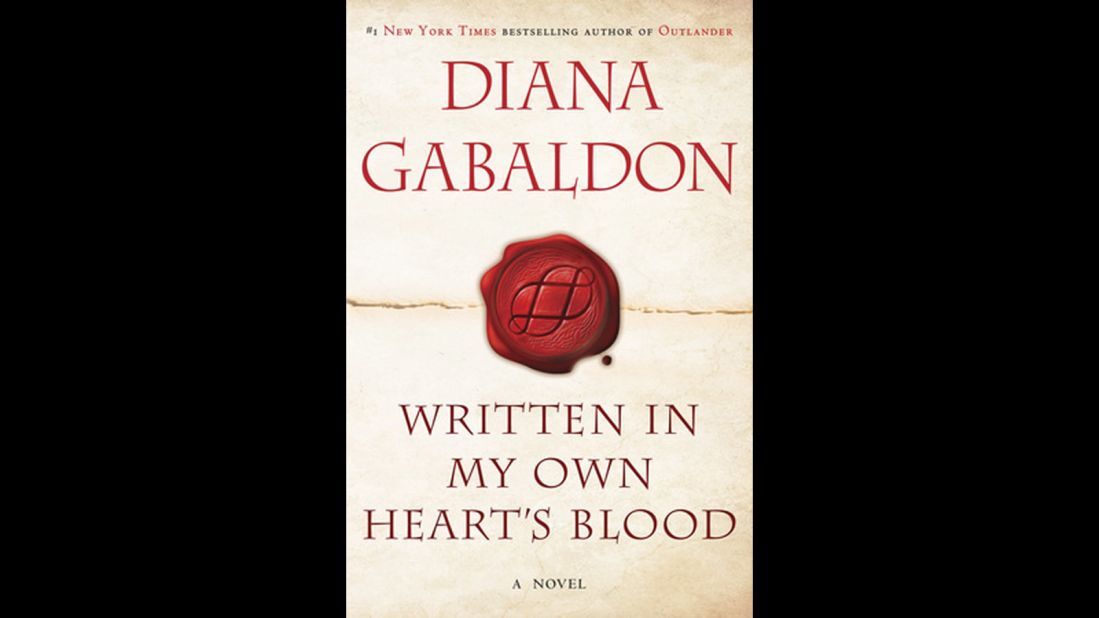 <strong>Romance: </strong>If you're obsessed with Starz's "Outlander," then you should definitely check out Goodreads' top pick for best romance novel. "<a href="https://www.goodreads.com/book/show/11710373-written-in-my-own-heart-s-blood" target="_blank" target="_blank">Written in My Own Heart's Blood</a>" is the eighth installment of Diana Gabaldon's absorbing series, which follows a WWII nurse who time-travels back to 18th-century Scotland while vacationing in the country on her second honeymoon. 