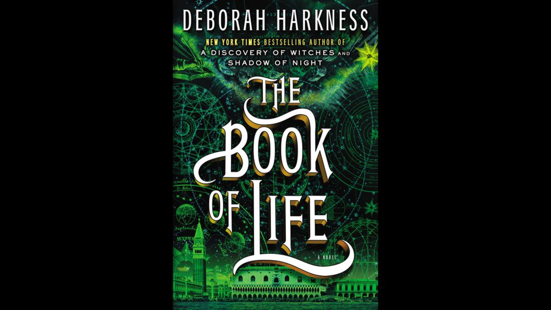 <strong>Fantasy: </strong>Deborah Harkness first captured our imaginations with 2011's "A Discovery of Witches." This year, she released <a href="https://www.goodreads.com/book/show/16054217-the-book-of-life" target="_blank" target="_blank">the third and final installment</a> in the "All Souls" series, which brings the rollicking story of historian and witch Diana Bishop to a close. 