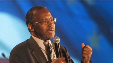 Ben Carson appears to be ramping up fundraising efforts ahead of a 2016 campaign.